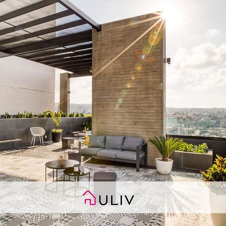 Aparthotel Downtown Loft By Uliv Tijuana Exterior foto