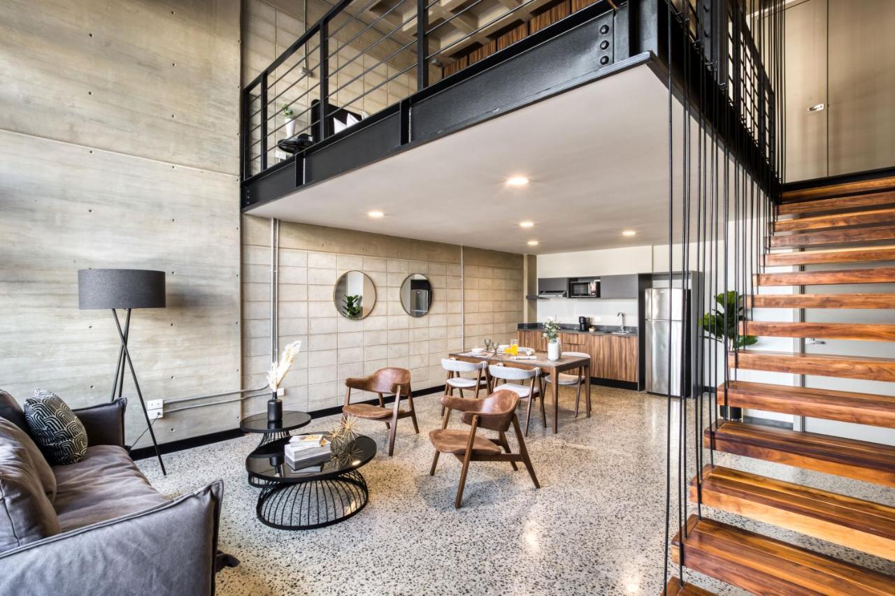 Aparthotel Downtown Loft By Uliv Tijuana Exterior foto
