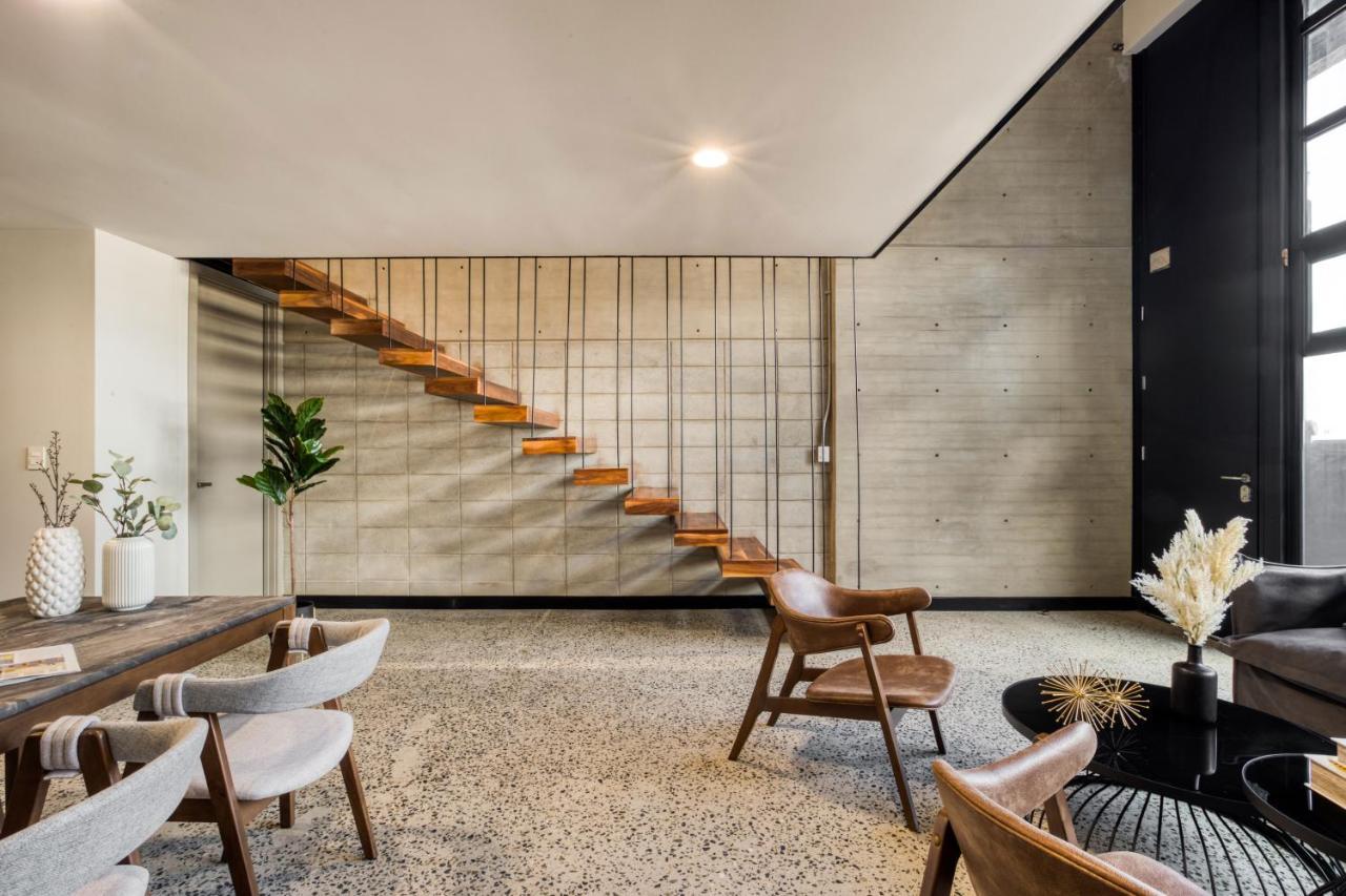 Aparthotel Downtown Loft By Uliv Tijuana Exterior foto