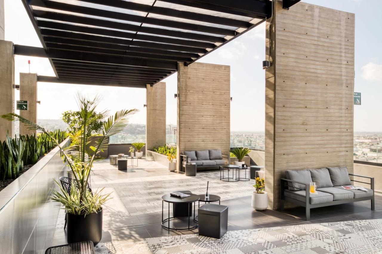 Aparthotel Downtown Loft By Uliv Tijuana Exterior foto