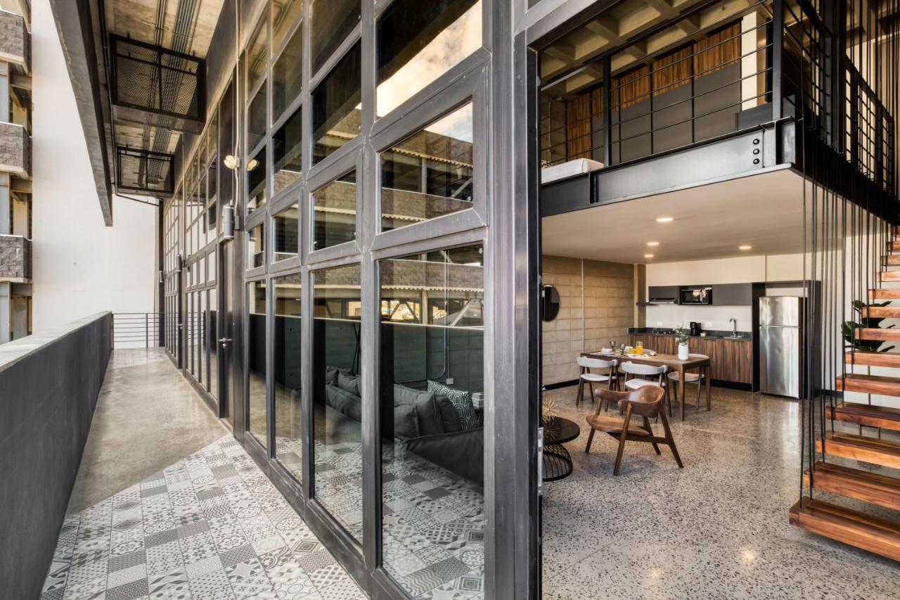 Aparthotel Downtown Loft By Uliv Tijuana Exterior foto