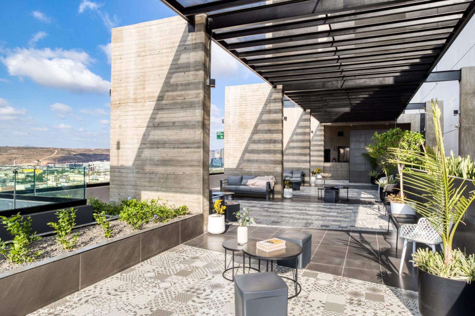 Aparthotel Downtown Loft By Uliv Tijuana Exterior foto