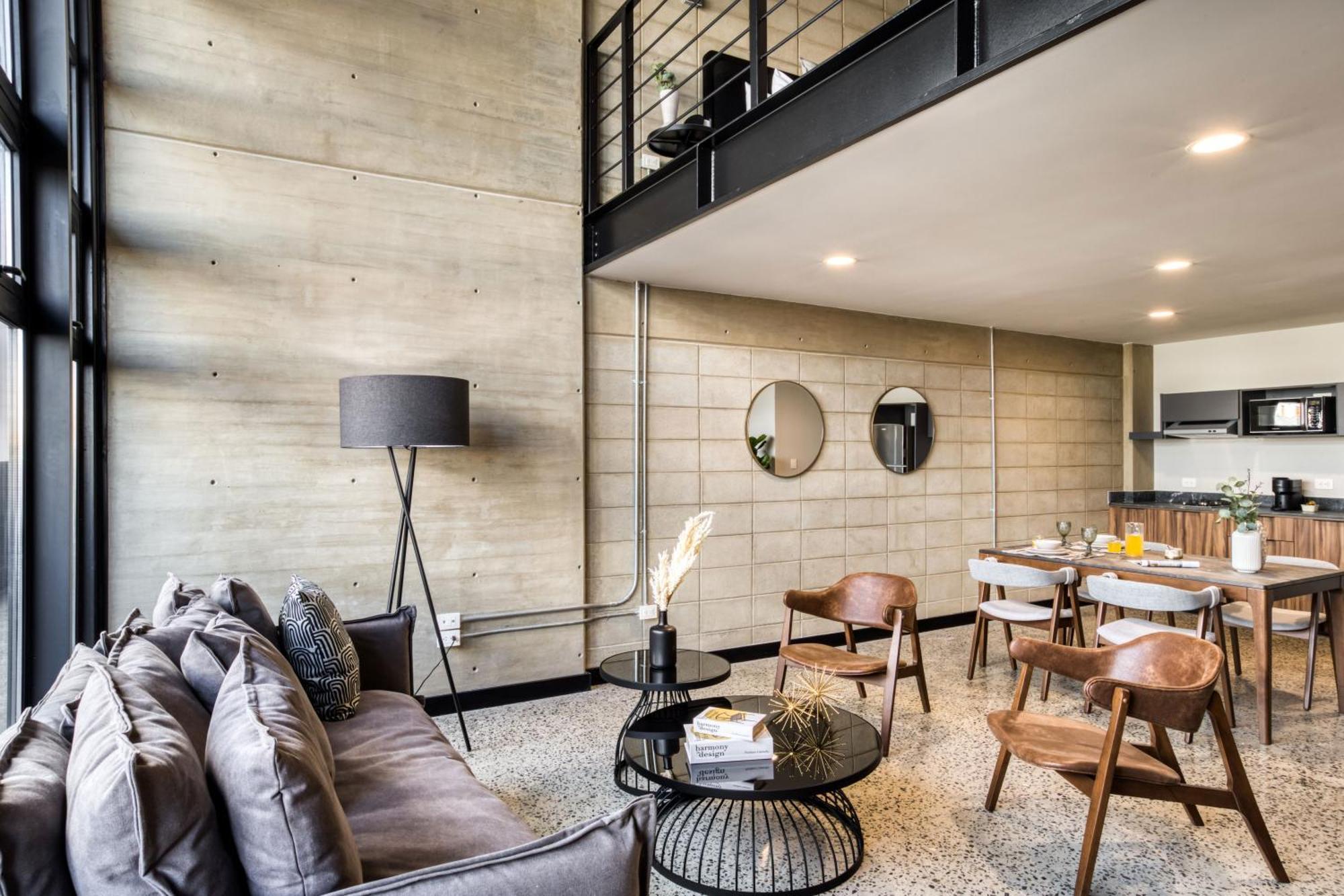 Aparthotel Downtown Loft By Uliv Tijuana Exterior foto