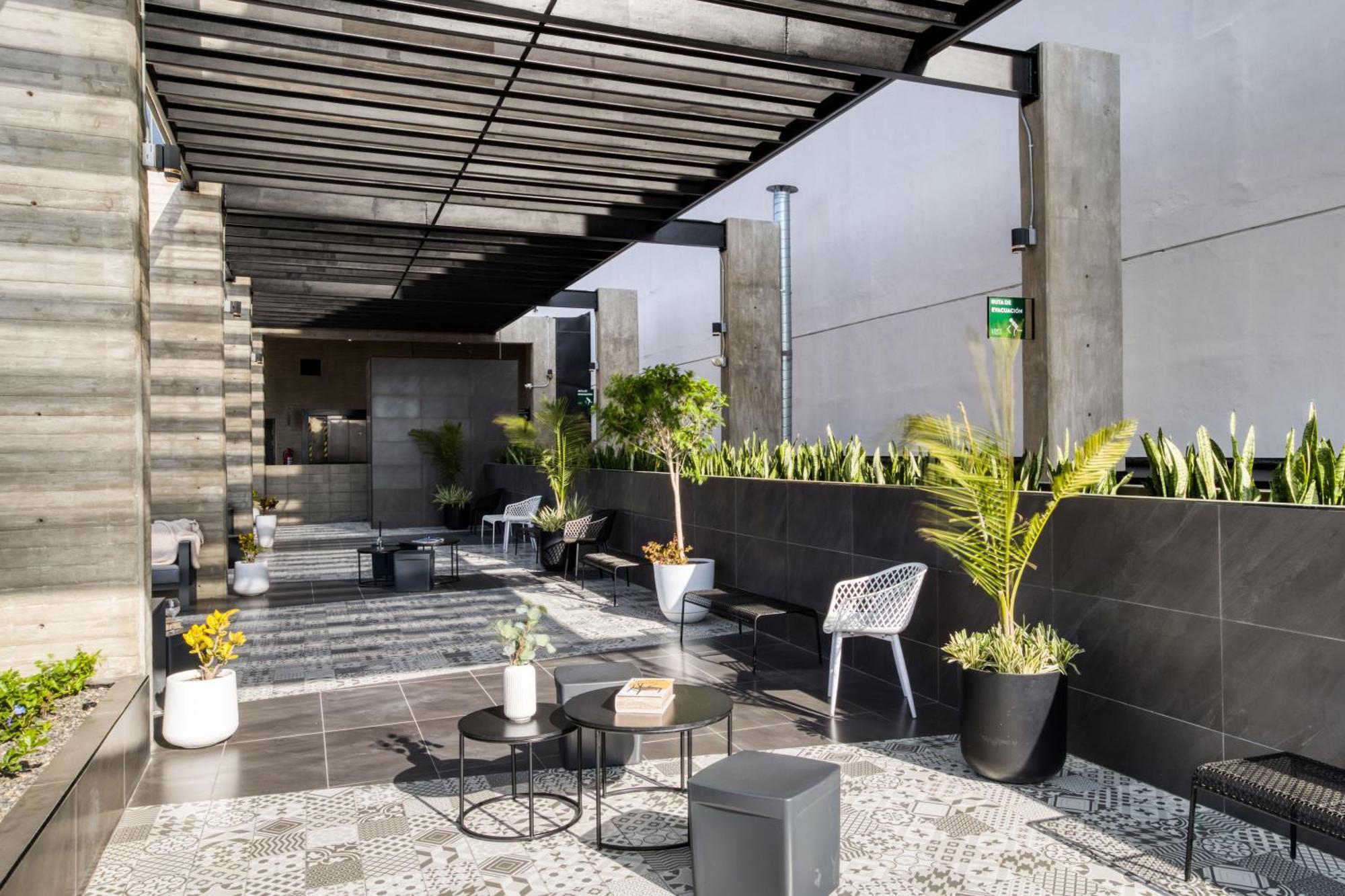 Aparthotel Downtown Loft By Uliv Tijuana Exterior foto